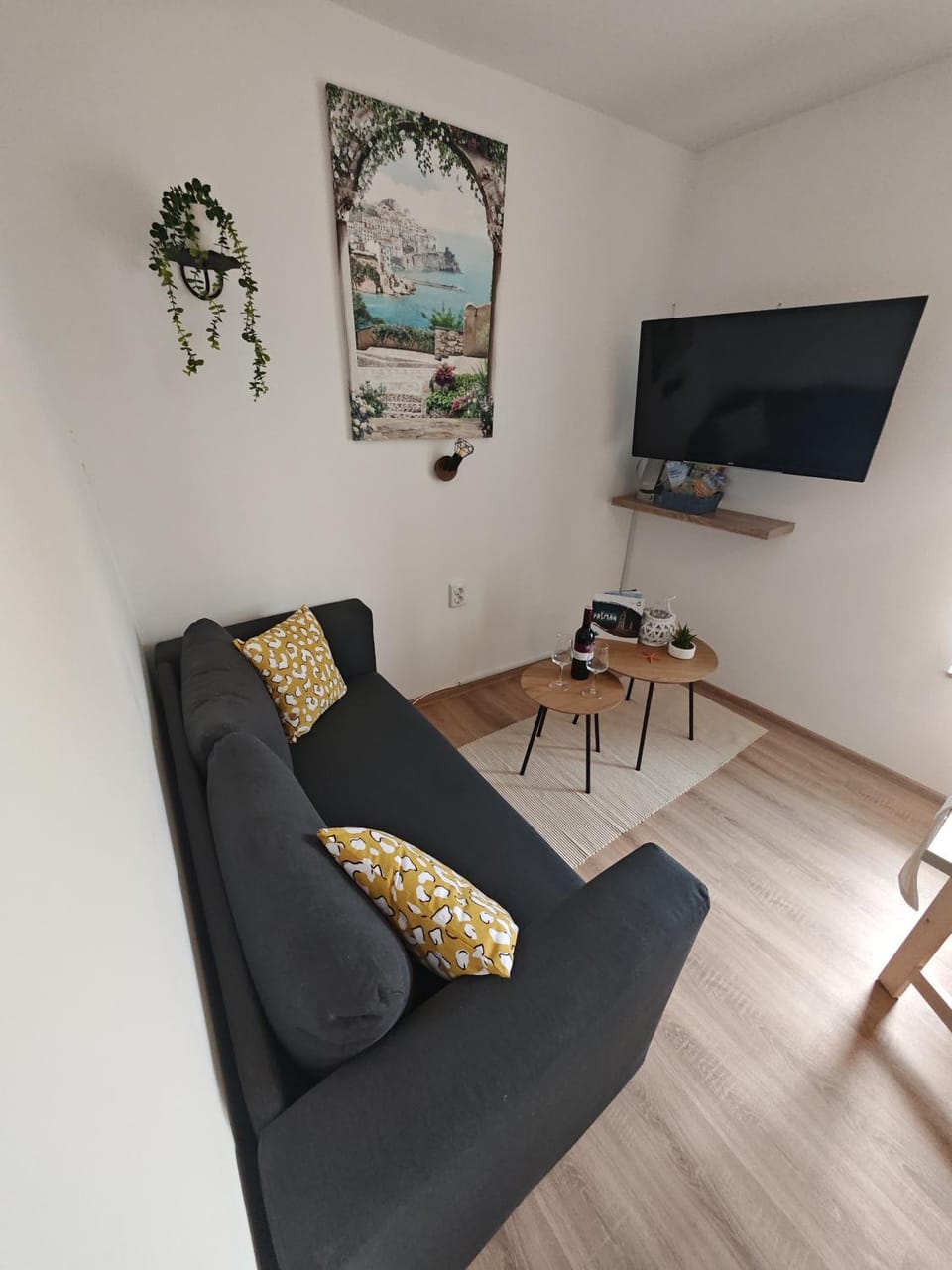 TV and multimedia, Living room