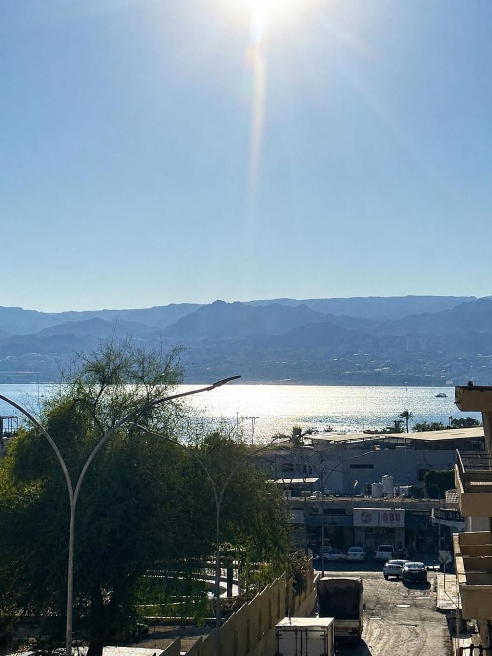 Nice Apartment with Sea View Apartment in Eilat