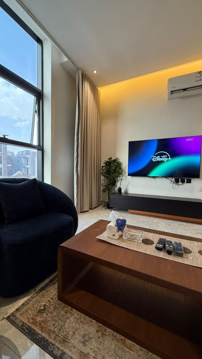 غرفه وصاله شرق الرياض في حي الرمال 86 Apartment in Riyadh
