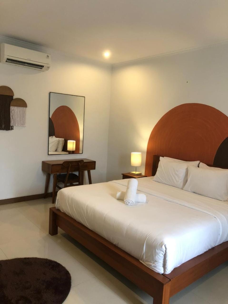 CG Guest House Apartment in North Kuta