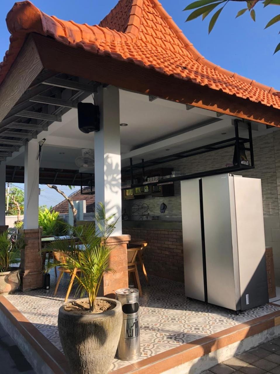 CG Guest House Apartment in North Kuta