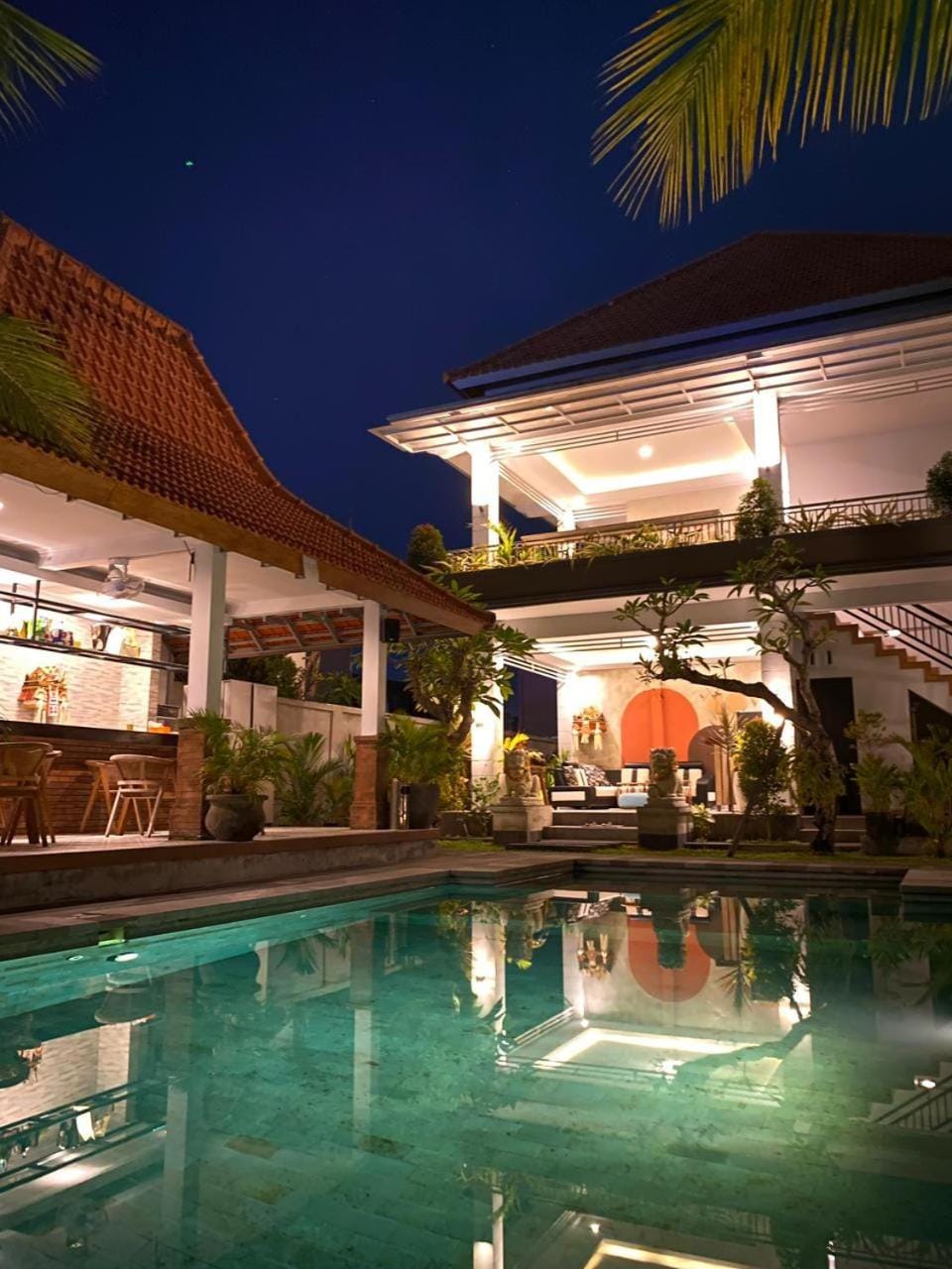CG Guest House Apartment in North Kuta