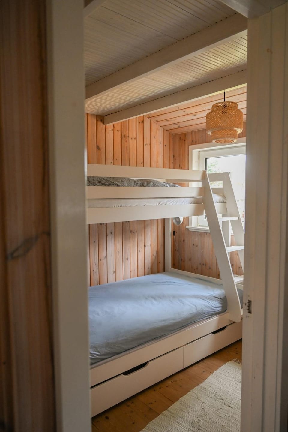 Klitrosen Coastal Hideout House in Denmark