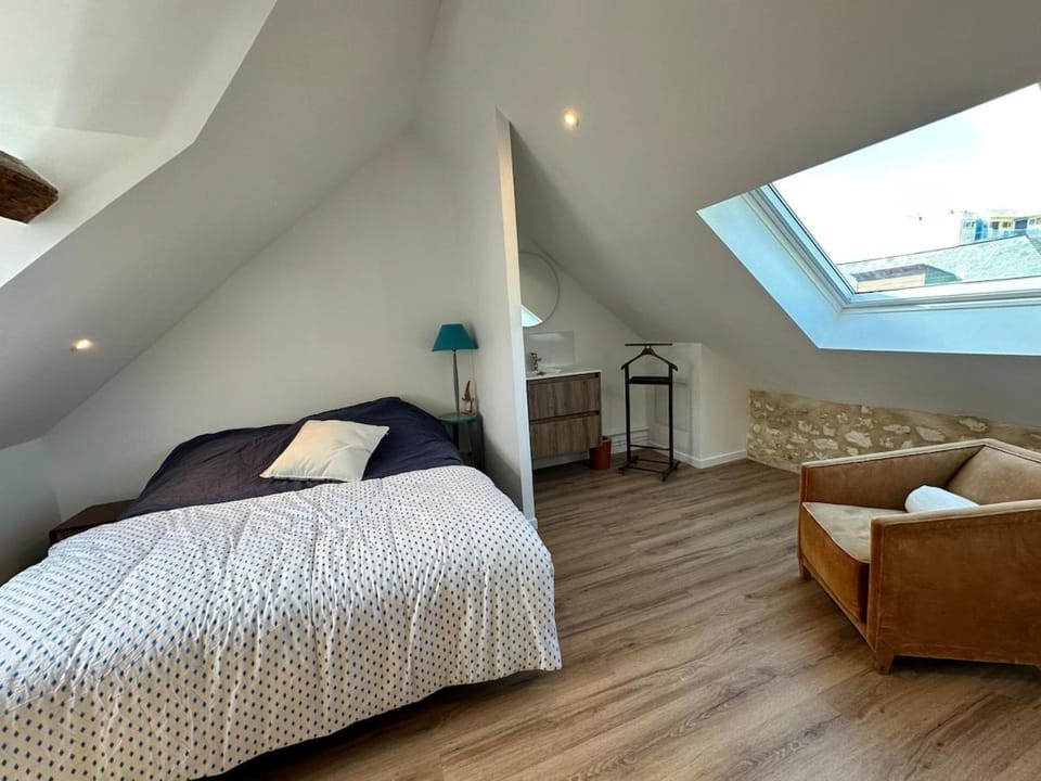 Manava Etretat Sea ViewHouse House in Étretat