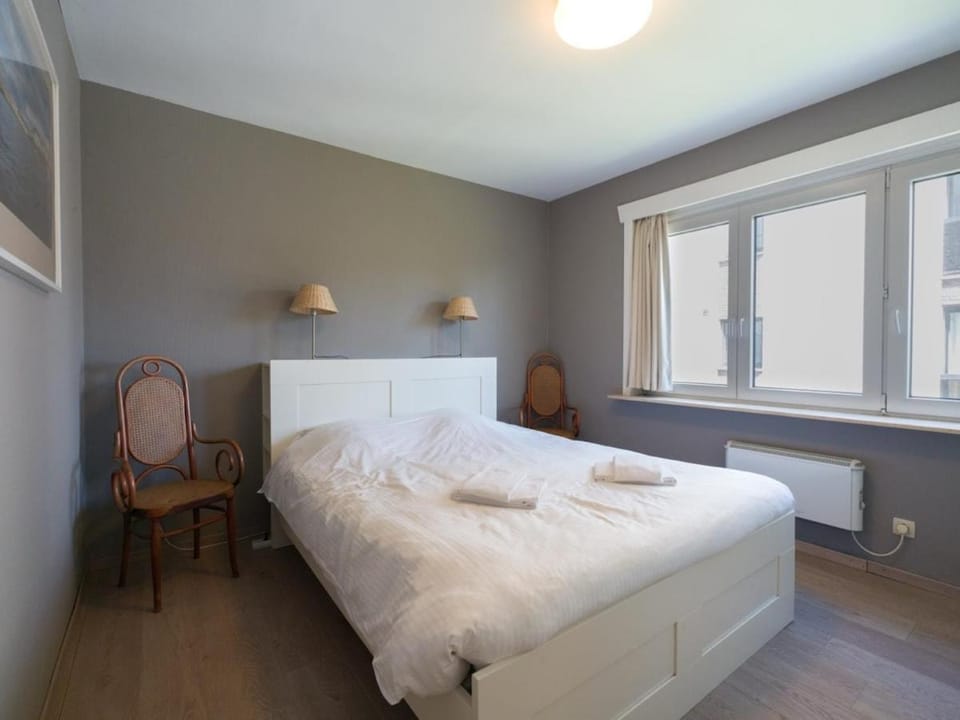 Relax & Sea Apartment in De Haan