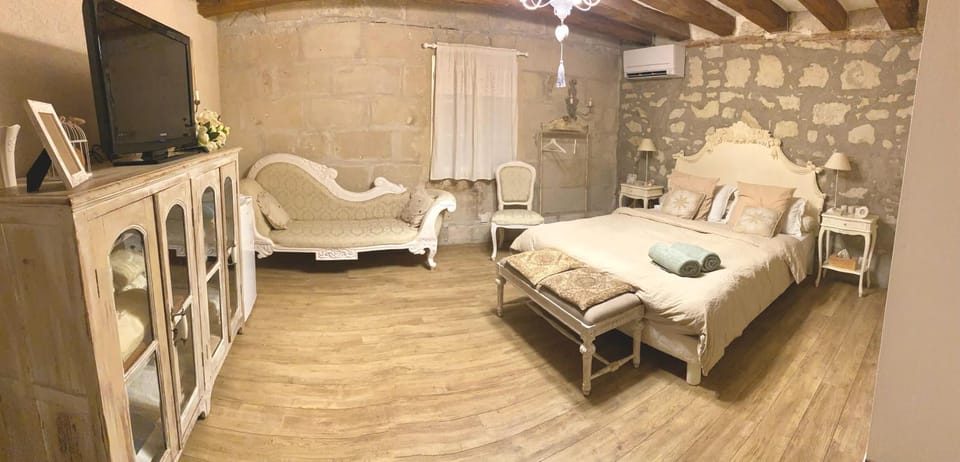 Jolie chambre romantique dans maison indépendante House in Centre-Val de Loire