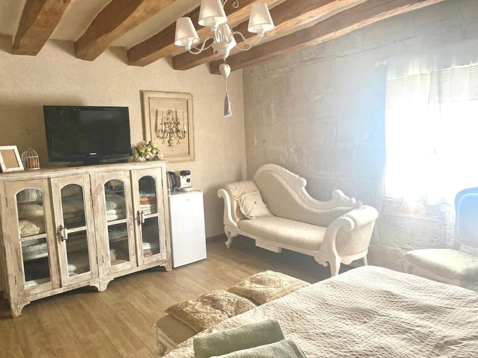 Jolie chambre romantique dans maison indépendante House in Centre-Val de Loire