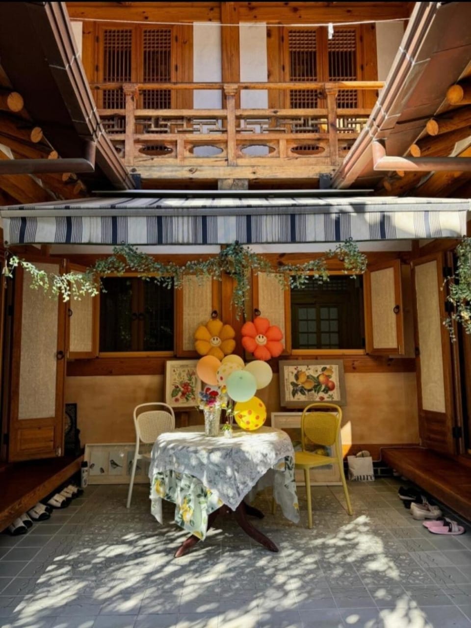 Hanok Positives Villa in Seoul