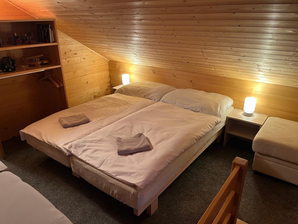 Srub u Hadiny House in Czechia