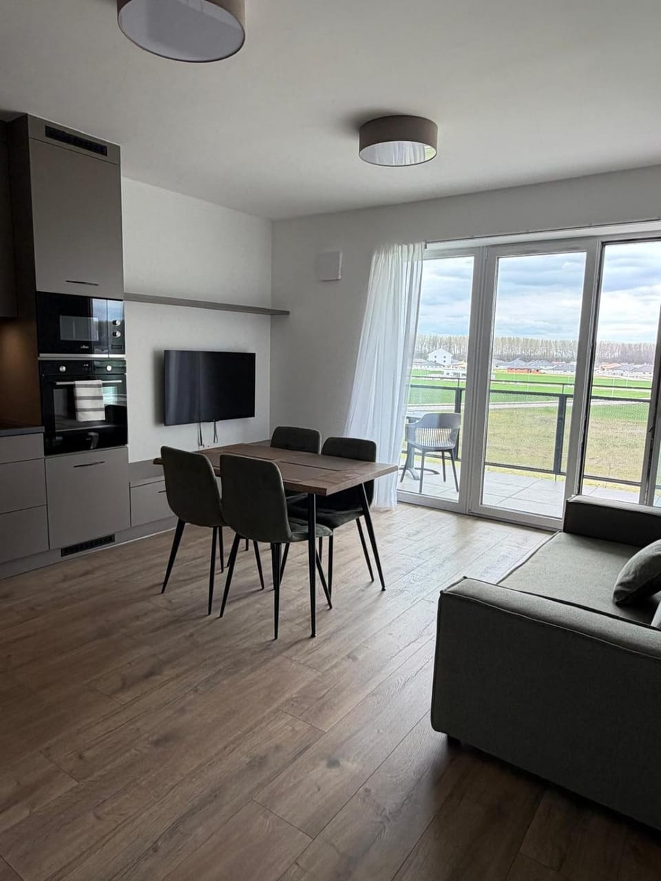 With love from Laursen's at Riva Park Apartment in Slovakia