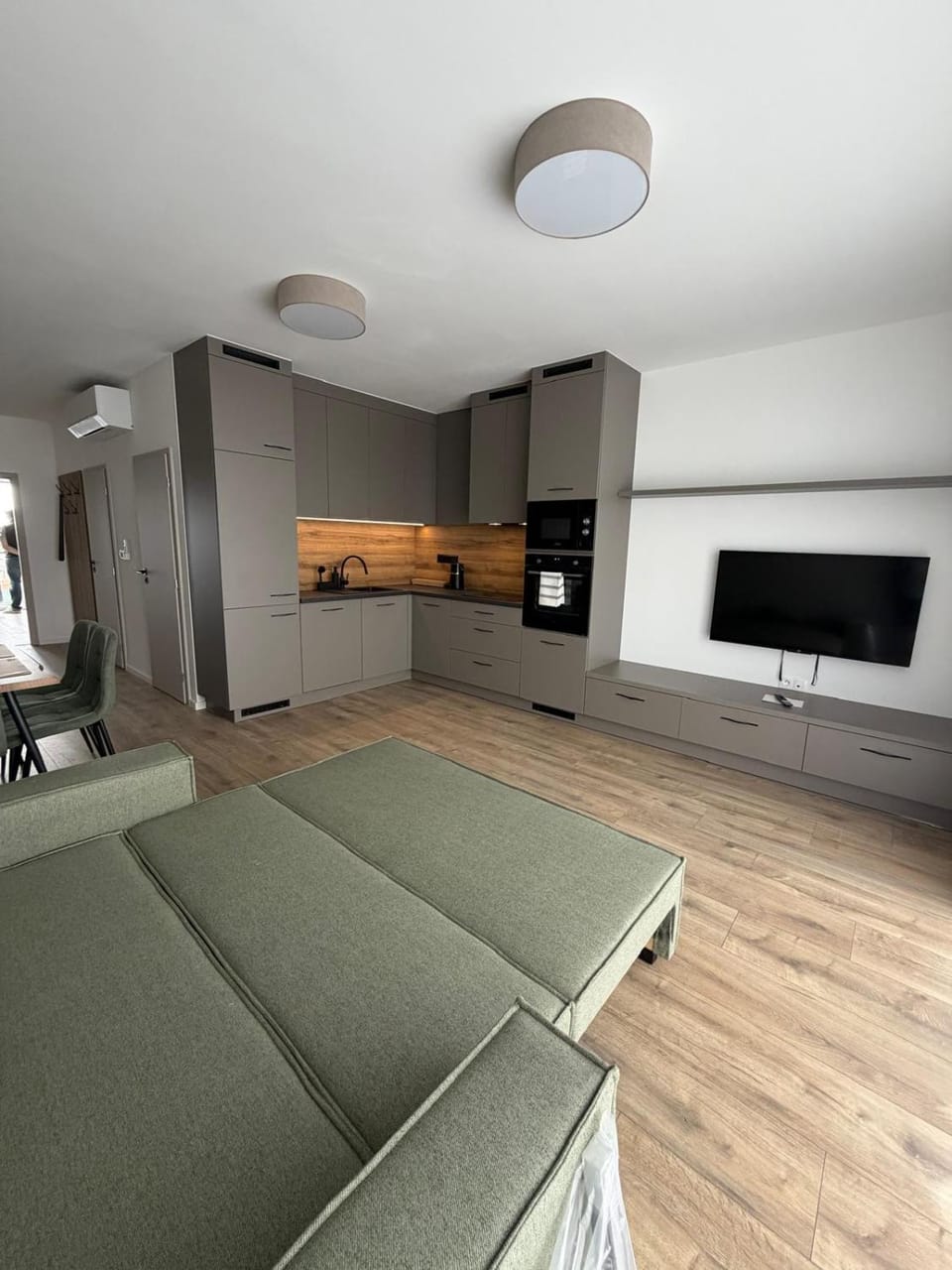 With love from Laursen's at Riva Park Apartment in Slovakia
