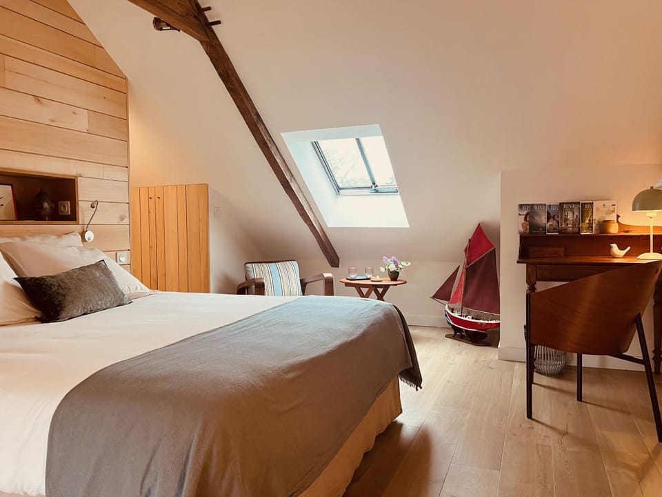 Le Zéphyr Chambre d'Hôtes Bed and Breakfast in Brittany