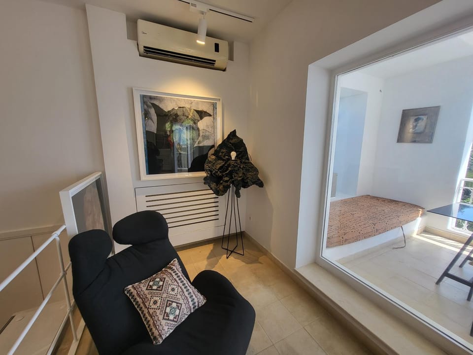 Duplex with a roof top sea view Apartment in Tunis Governorate, Tunisia