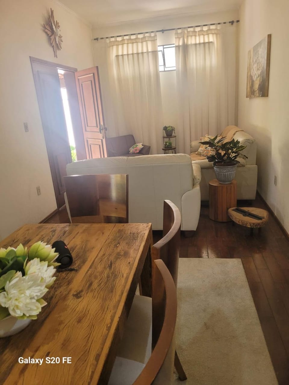 Living room, furniture