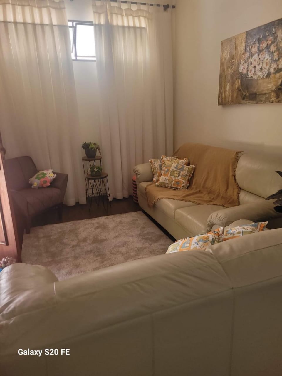 Living room, furniture