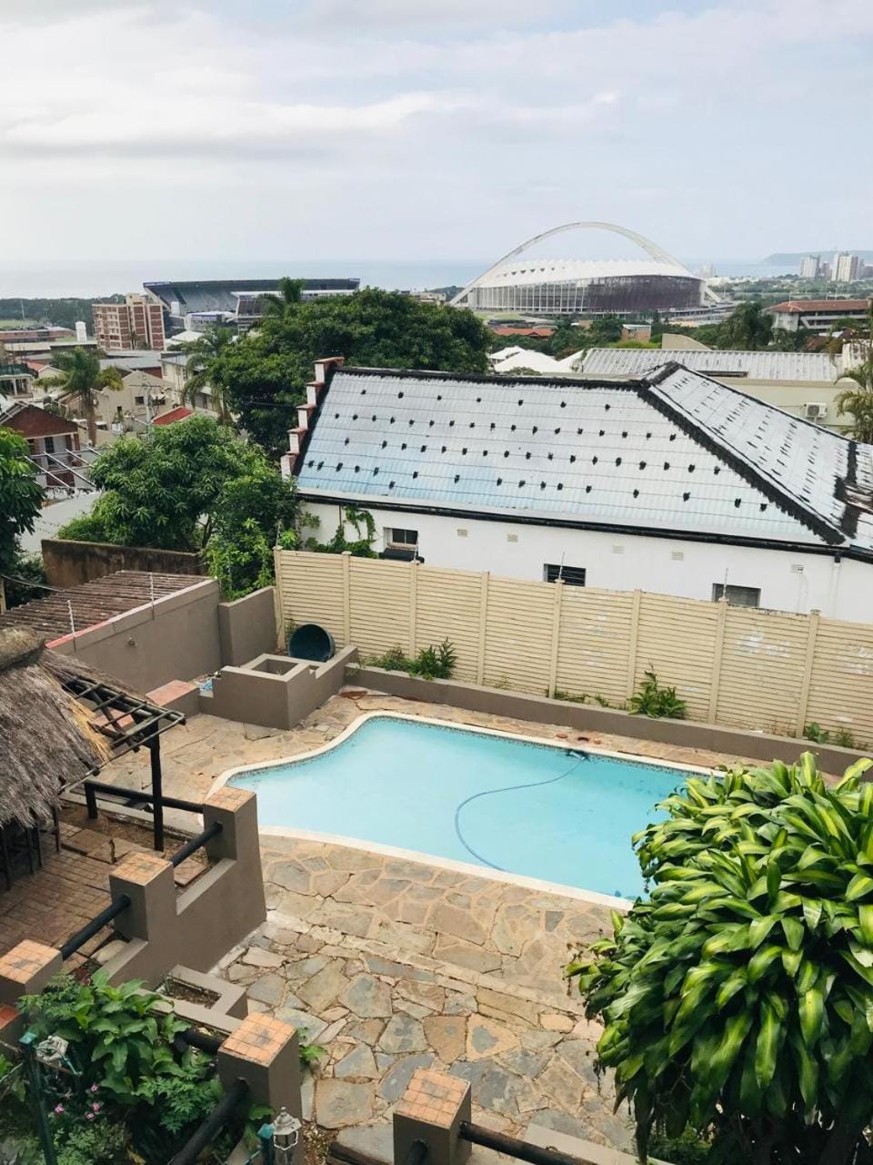 Corfield Hostel in Durban