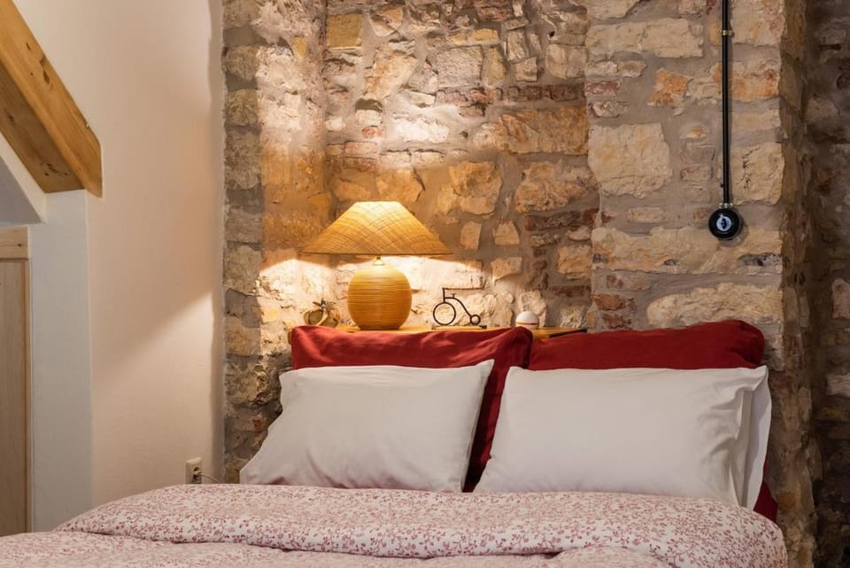 Kumquat cozy retreat in the heart of Corfu Town Apartment in Corfu