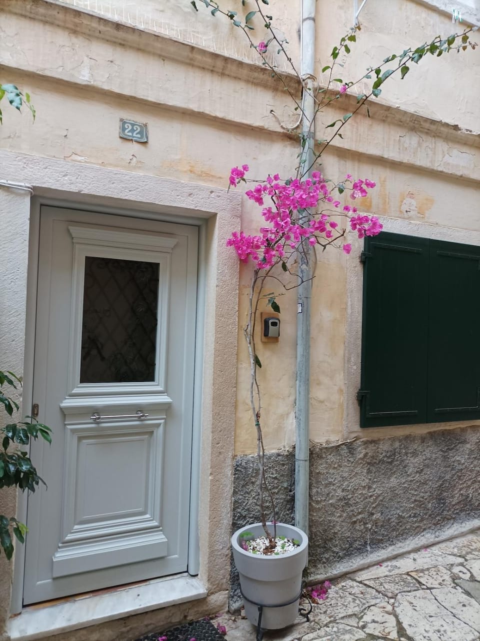 Kumquat cozy retreat in the heart of Corfu Town Apartment in Corfu