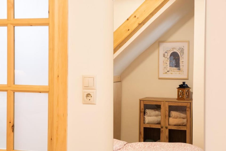 Kumquat cozy retreat in the heart of Corfu Town Apartment in Corfu