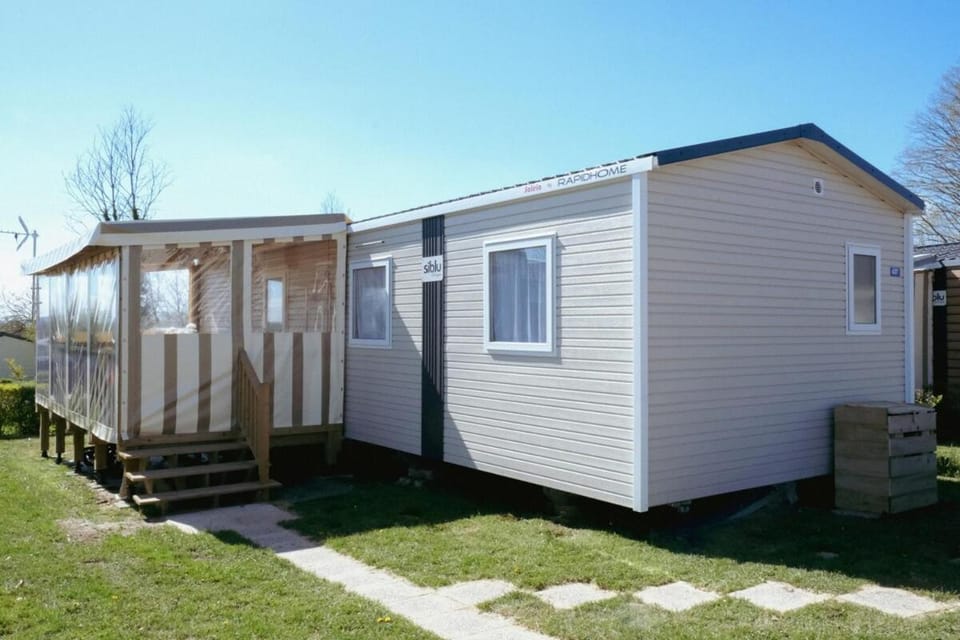 Horizon 44 House in Normandy