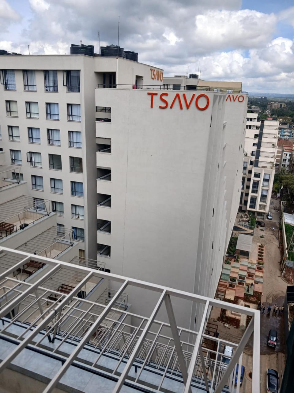 Urban Tsavo Stays Apartment in Nairobi County