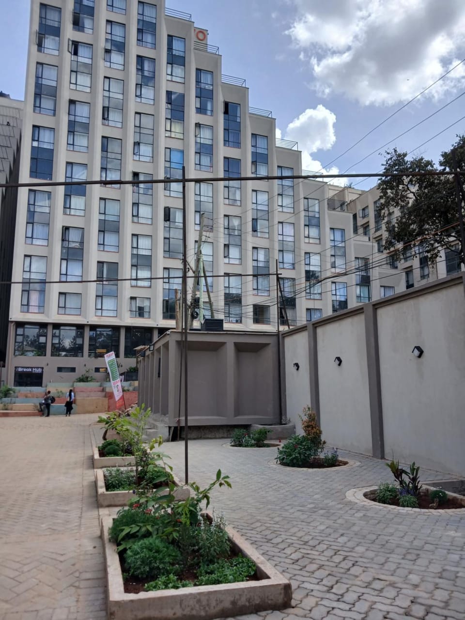 Urban Tsavo Stays Apartment in Nairobi County