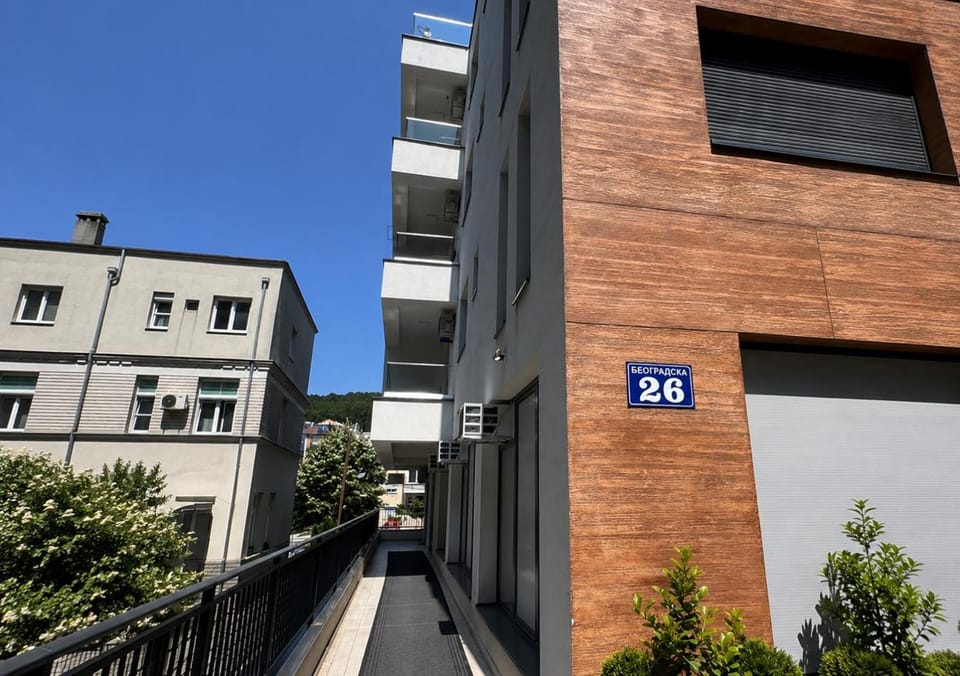 Property building, Location