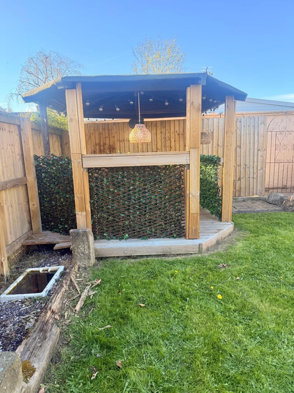 Boundary Place House in Chester