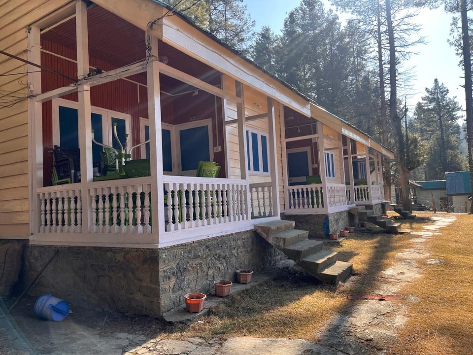 Lala Ji coasy cottage Bed and Breakfast in Punjab