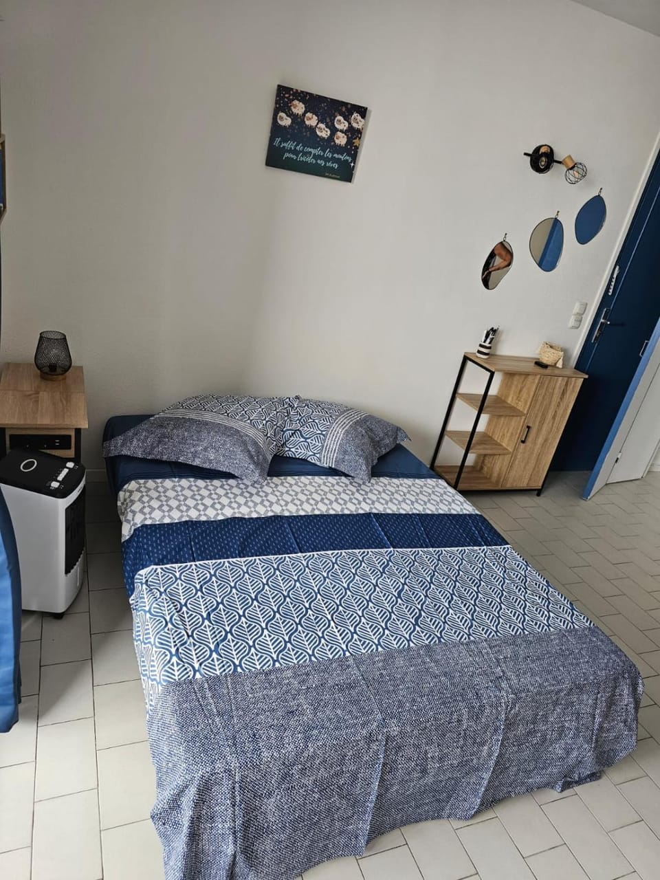 Le lagon bleu - Front de mer Apartment in Leucate