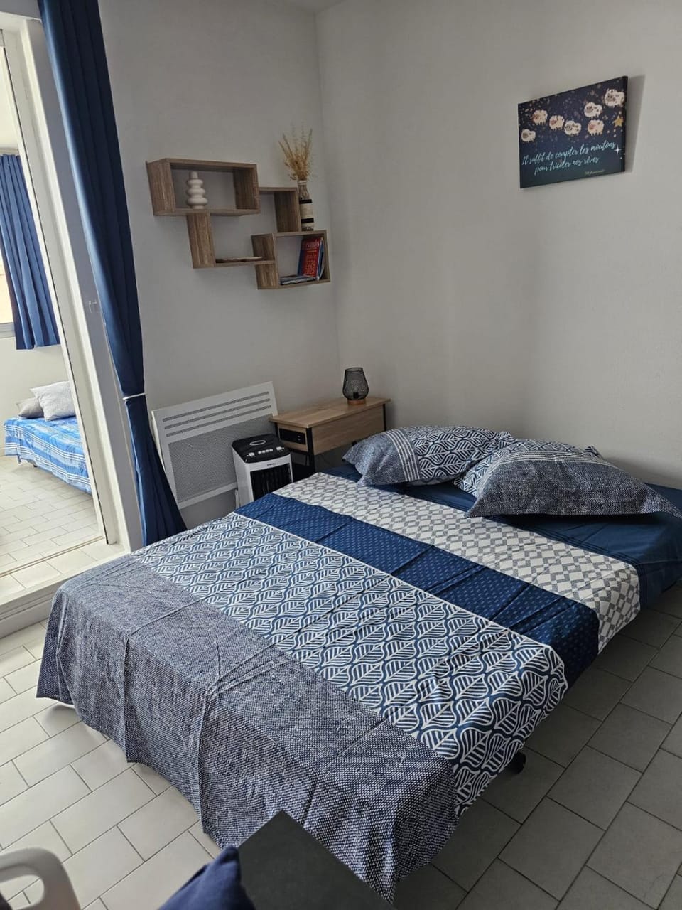 Le lagon bleu - Front de mer Apartment in Leucate