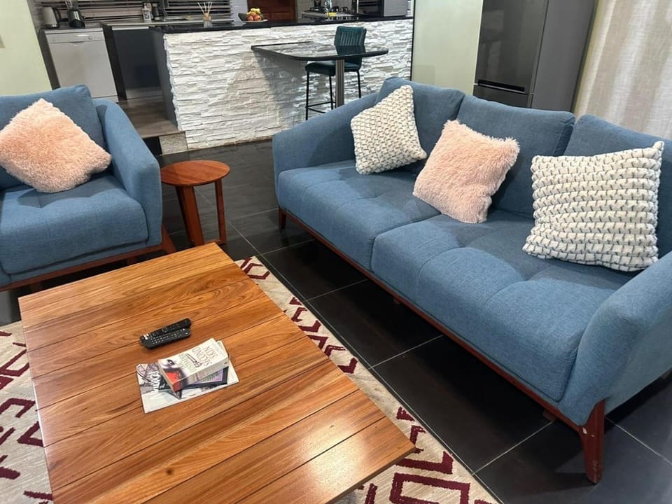 Jefferson suites at 30 Lily Apartment in Lusaka