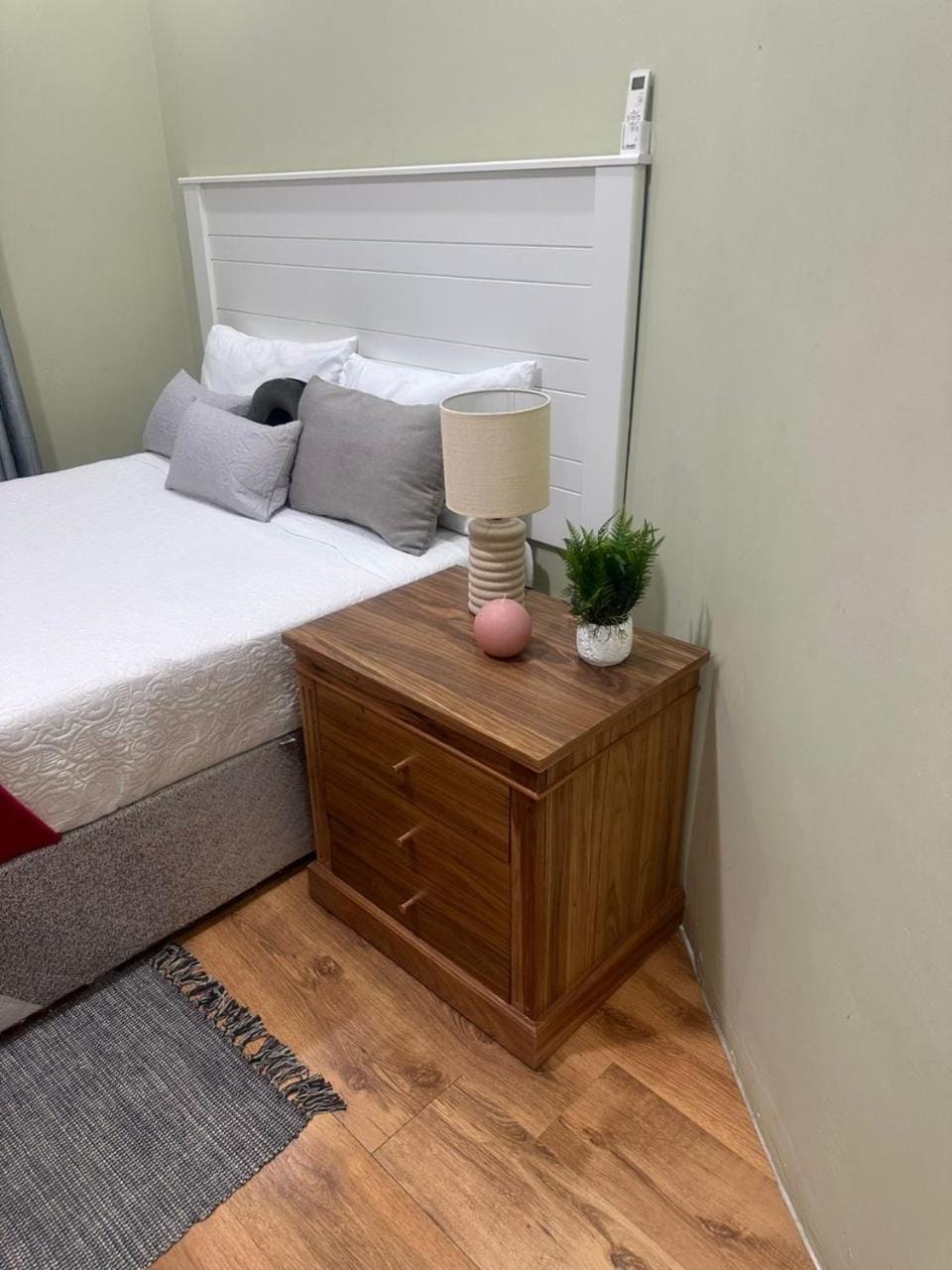 Jefferson suites at 30 Lily Apartment in Lusaka