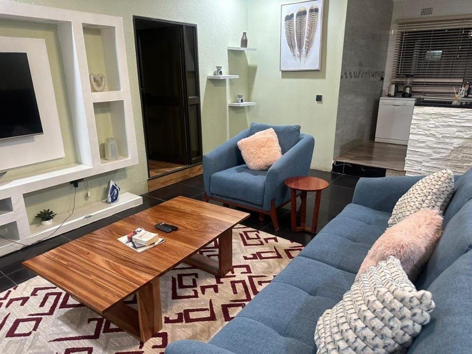 Jefferson suites at 30 Lily Apartment in Lusaka
