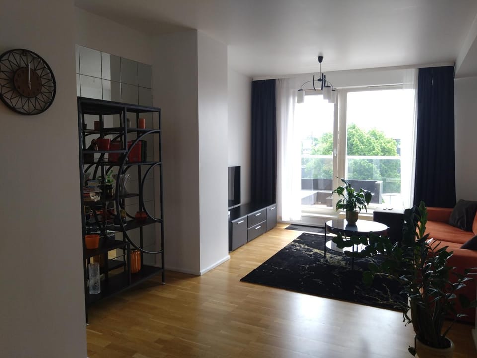 Central Aida Apartment with balcony Apartment in Estonia
