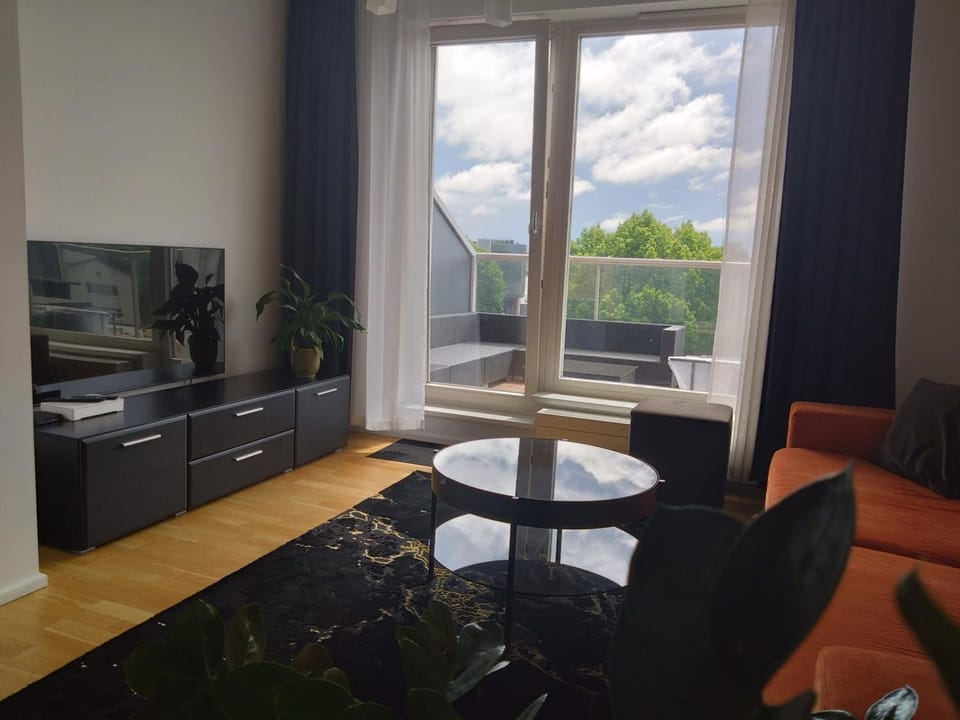 Central Aida Apartment with balcony Apartment in Estonia