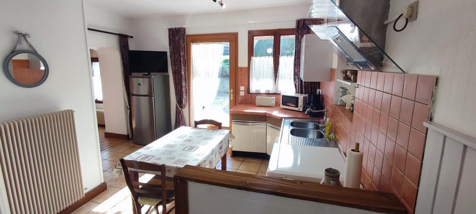 Le Logis Du Mineur Apartment in Vosges