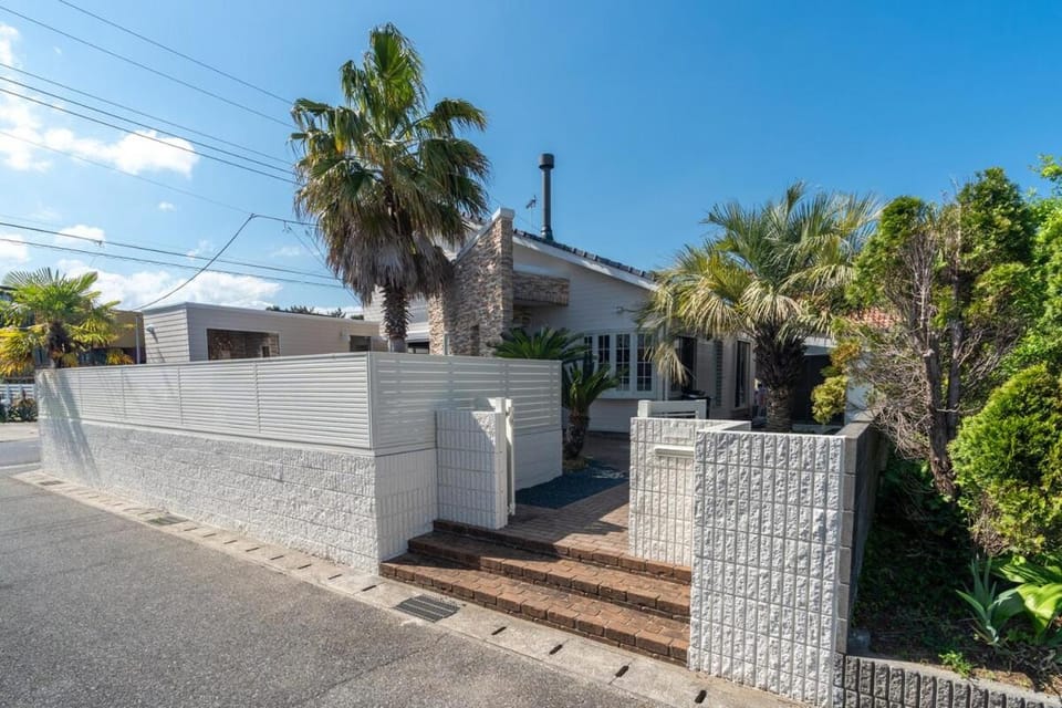 Seasiders House in Chiba Prefecture