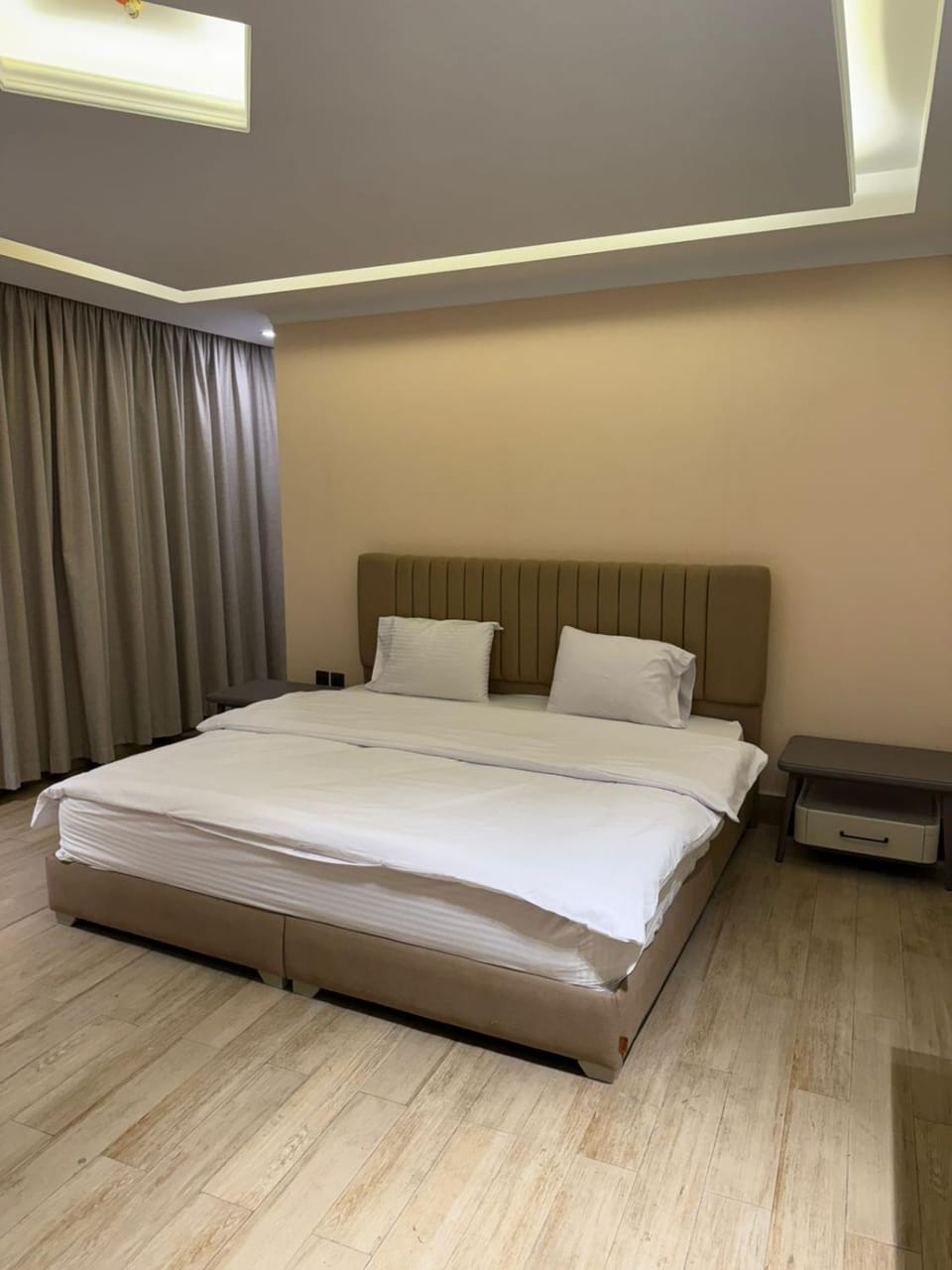 شقة راقية بأطلالة بانوراما على النيل Apartment in Cairo