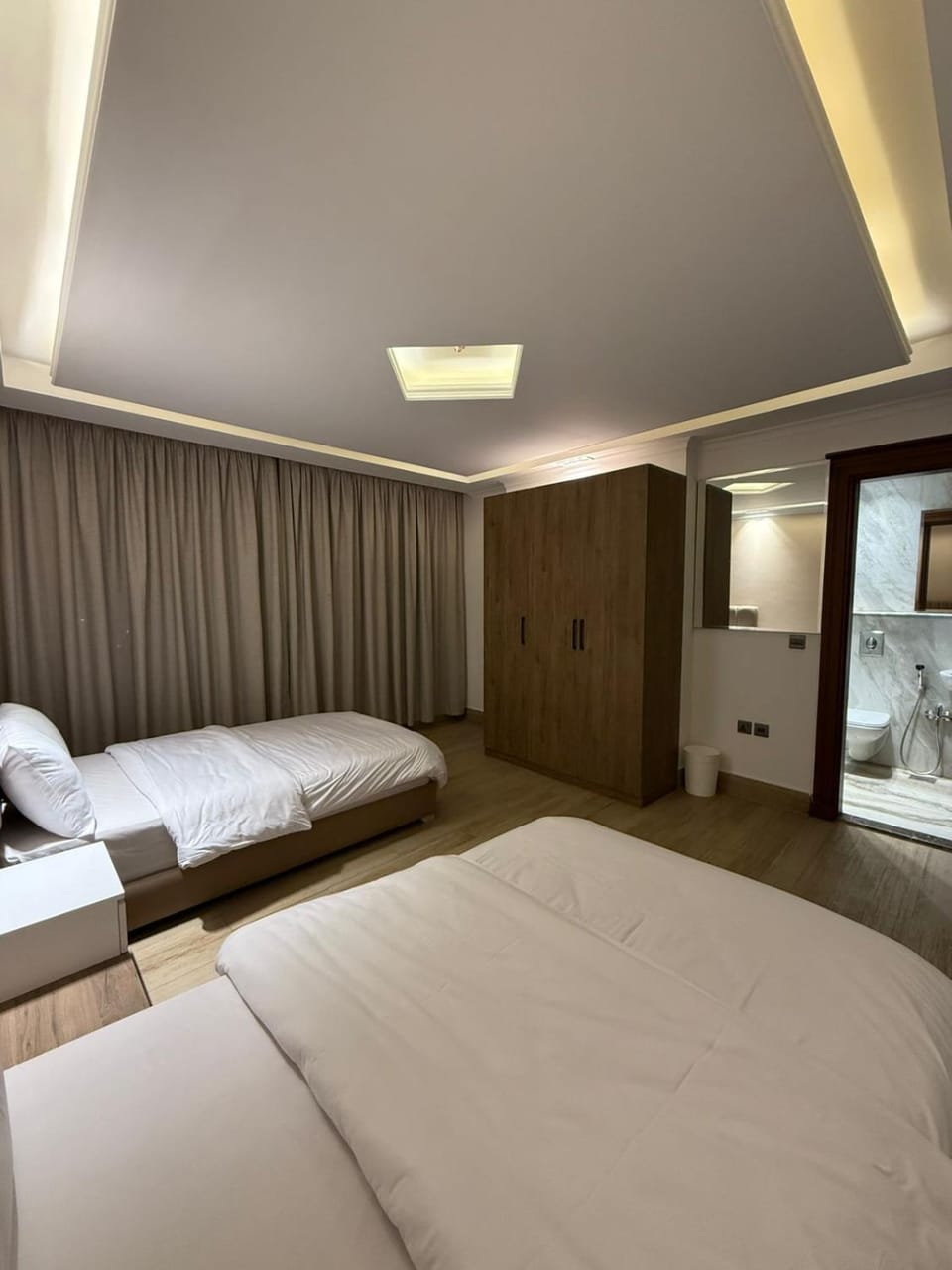 شقة راقية بأطلالة بانوراما على النيل Apartment in Cairo