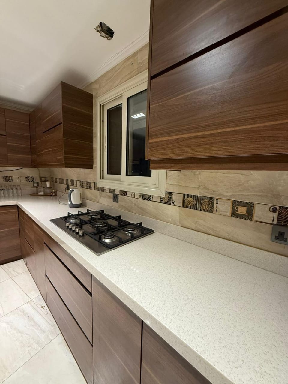 شقة راقية بأطلالة بانوراما على النيل Apartment in Cairo