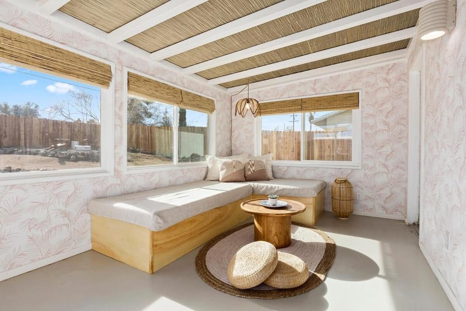 Zen House, serene and close to everything House in Yucca Valley