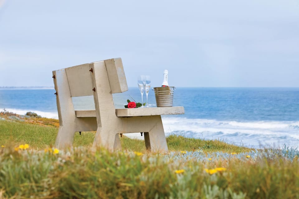 Food and drinks, Sea view