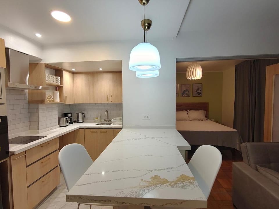 Lindo y acogedor departamento en Providencia Apartment in Providencia