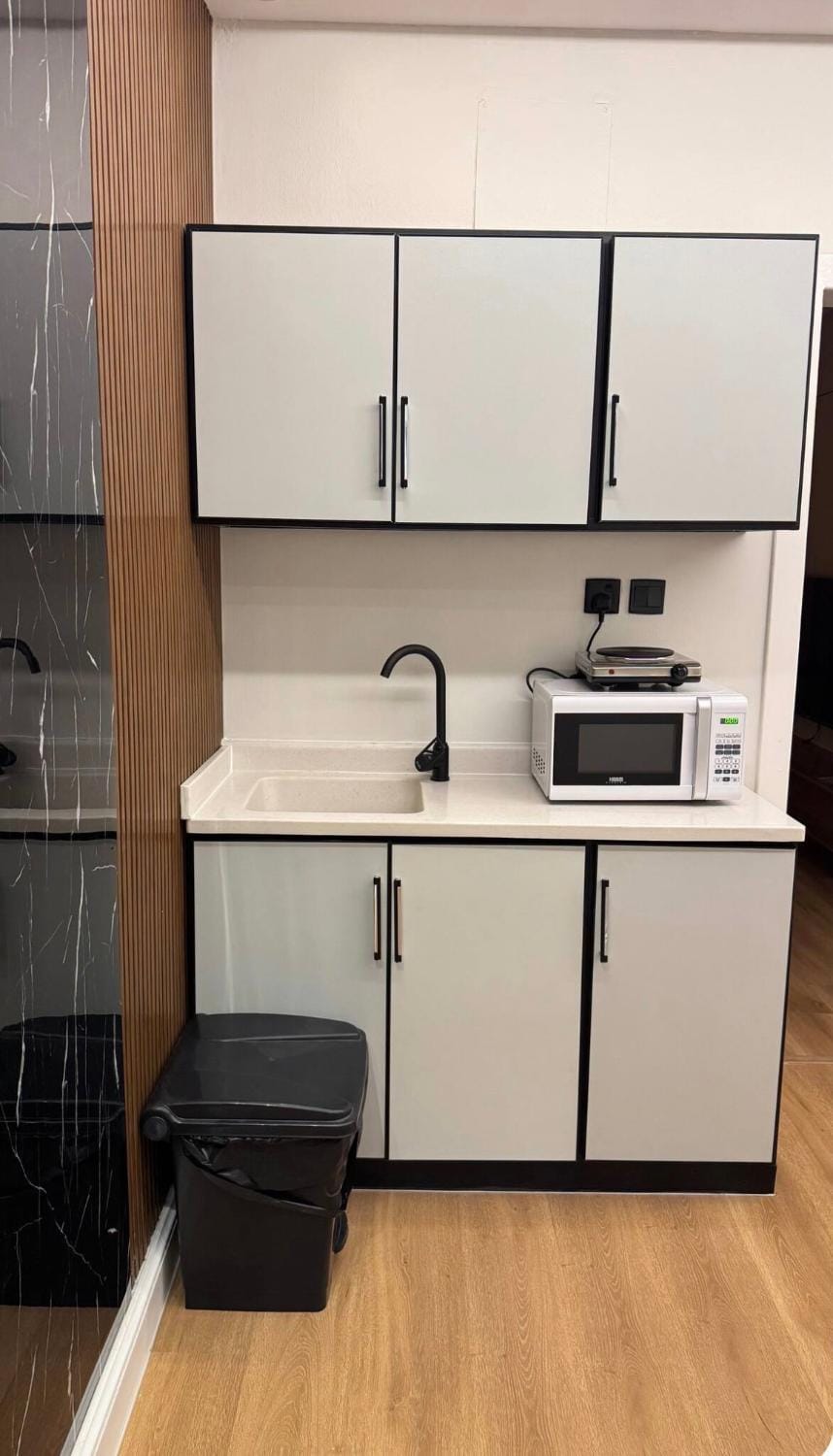 أستديو في حطين بجانب البوليفارد Apartment in Riyadh