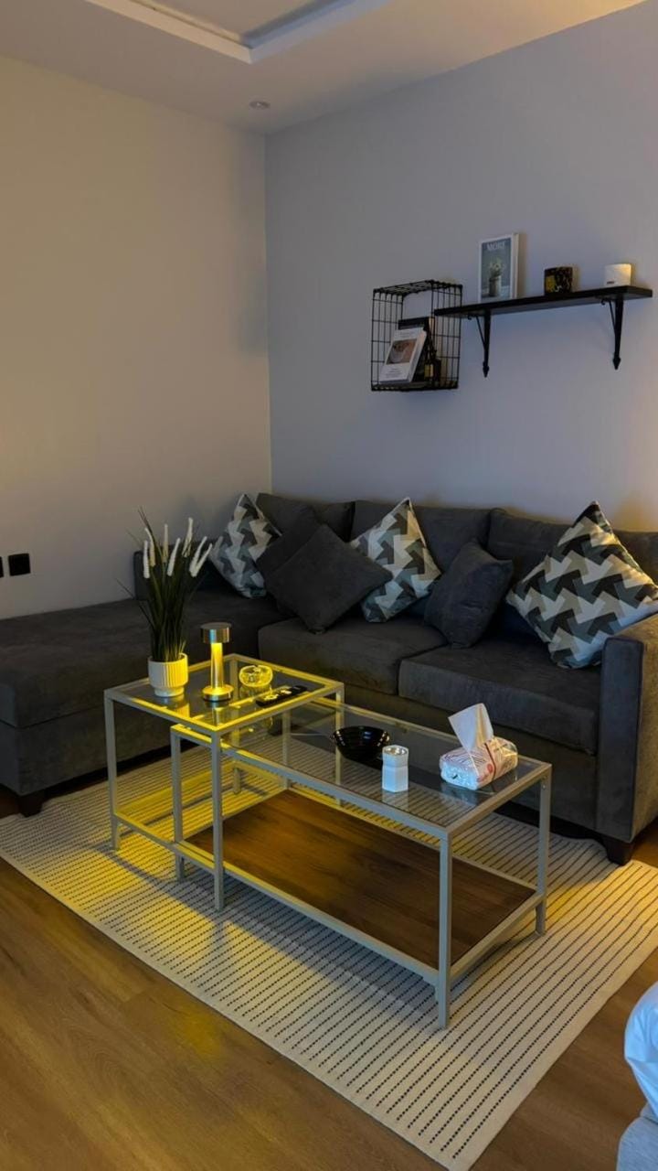 أستديو في حطين بجانب البوليفارد Apartment in Riyadh
