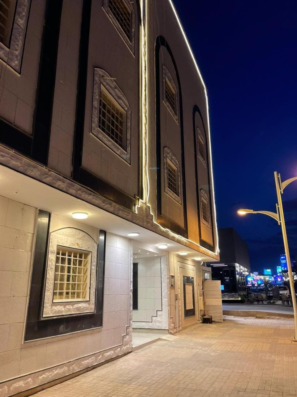 Property building