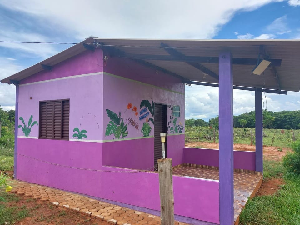 Rancho Tropical Inn in State of Mato Grosso do Sul, Brazil
