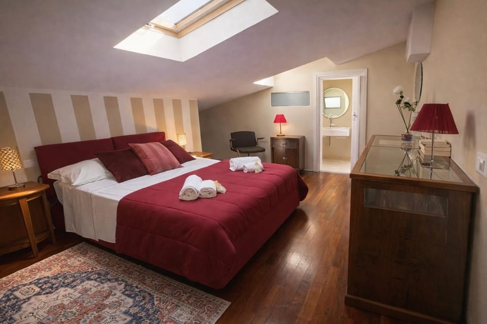La Mansarda Villa Lia Michelangelo Florence Apartment in Florence