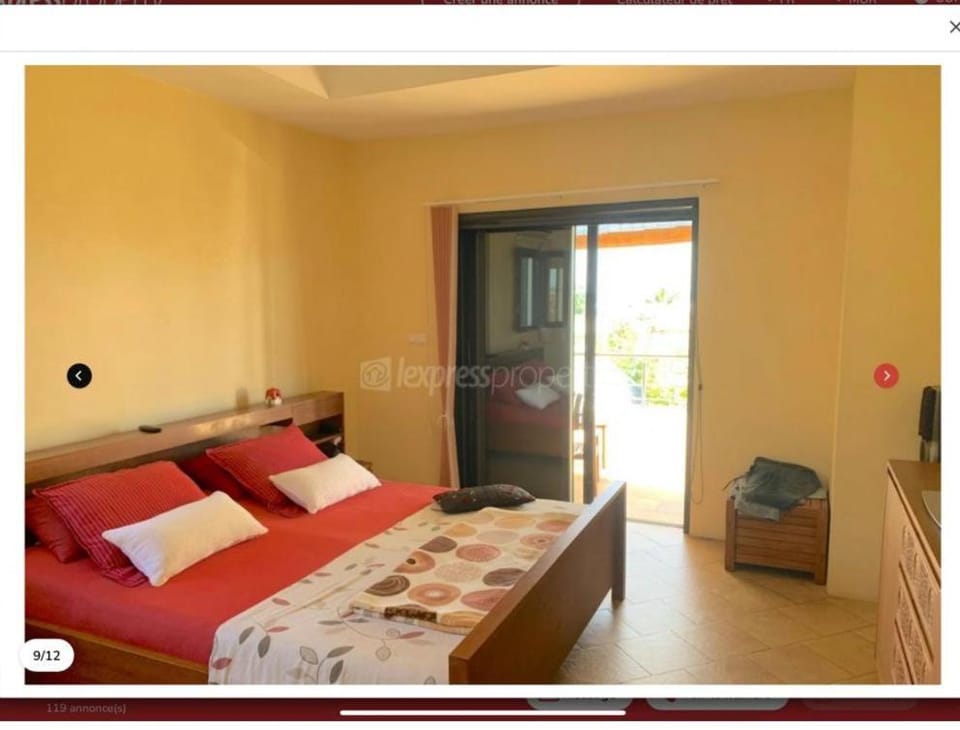 Villa Villa in Flic en Flac